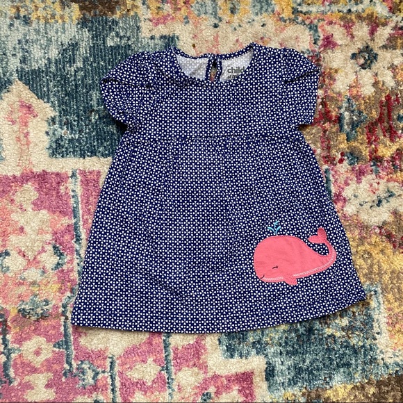 SOLD 🧁 5/$20 Child of Mine Made By Carters 3-6 - Picture 2 of 7